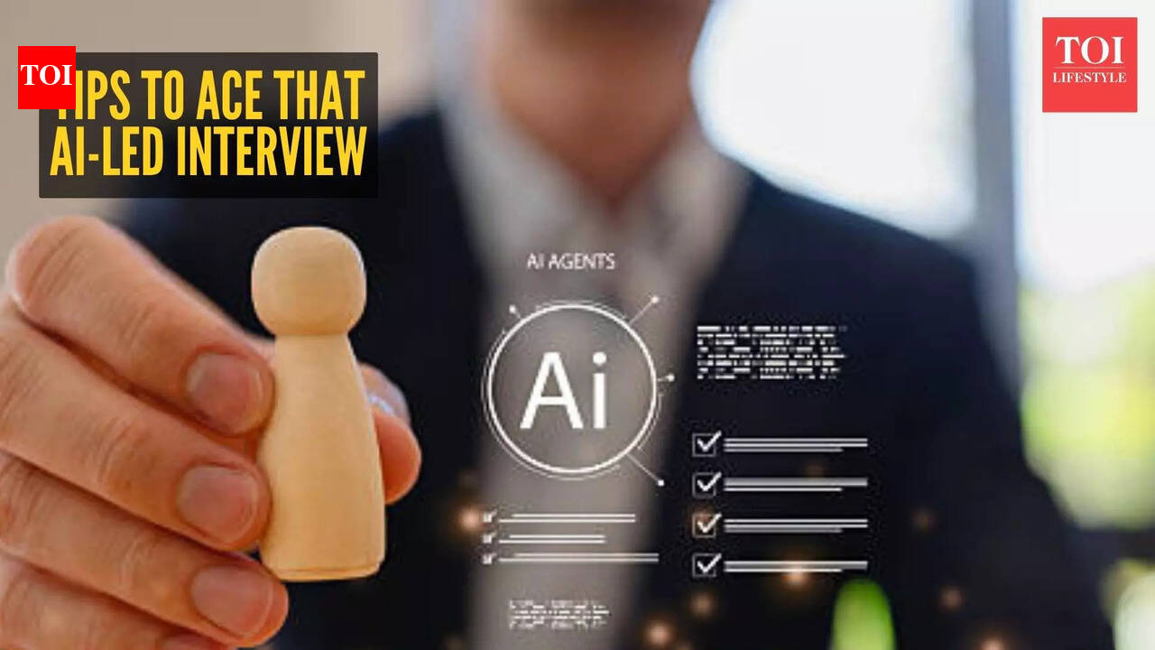 Navigating AI-Led Interviews: Strategies for Success
